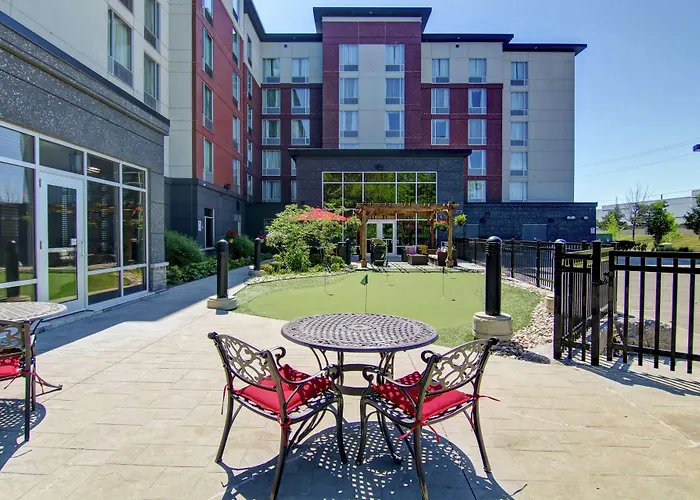 Homewood Suites By Hilton Toronto-Ajax