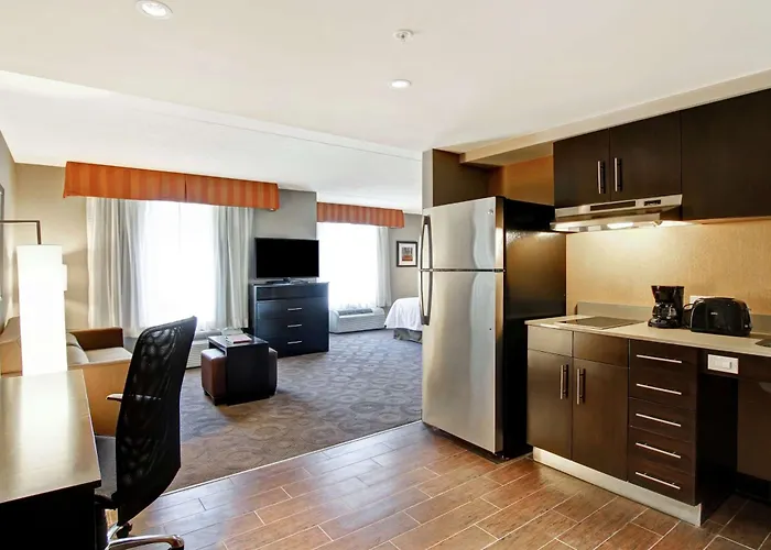 Homewood Suites By Hilton Toronto-Ajax