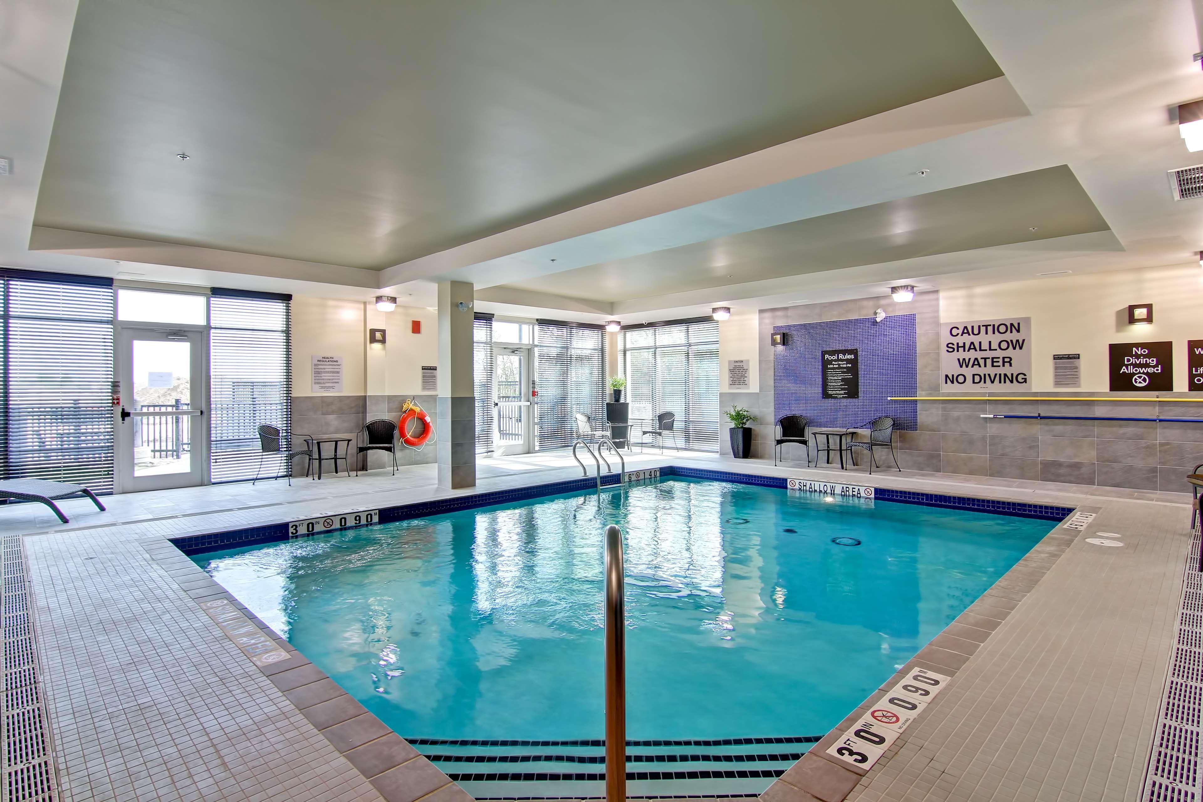 Homewood By Hilton Toronto-ajax Hotel Ajax