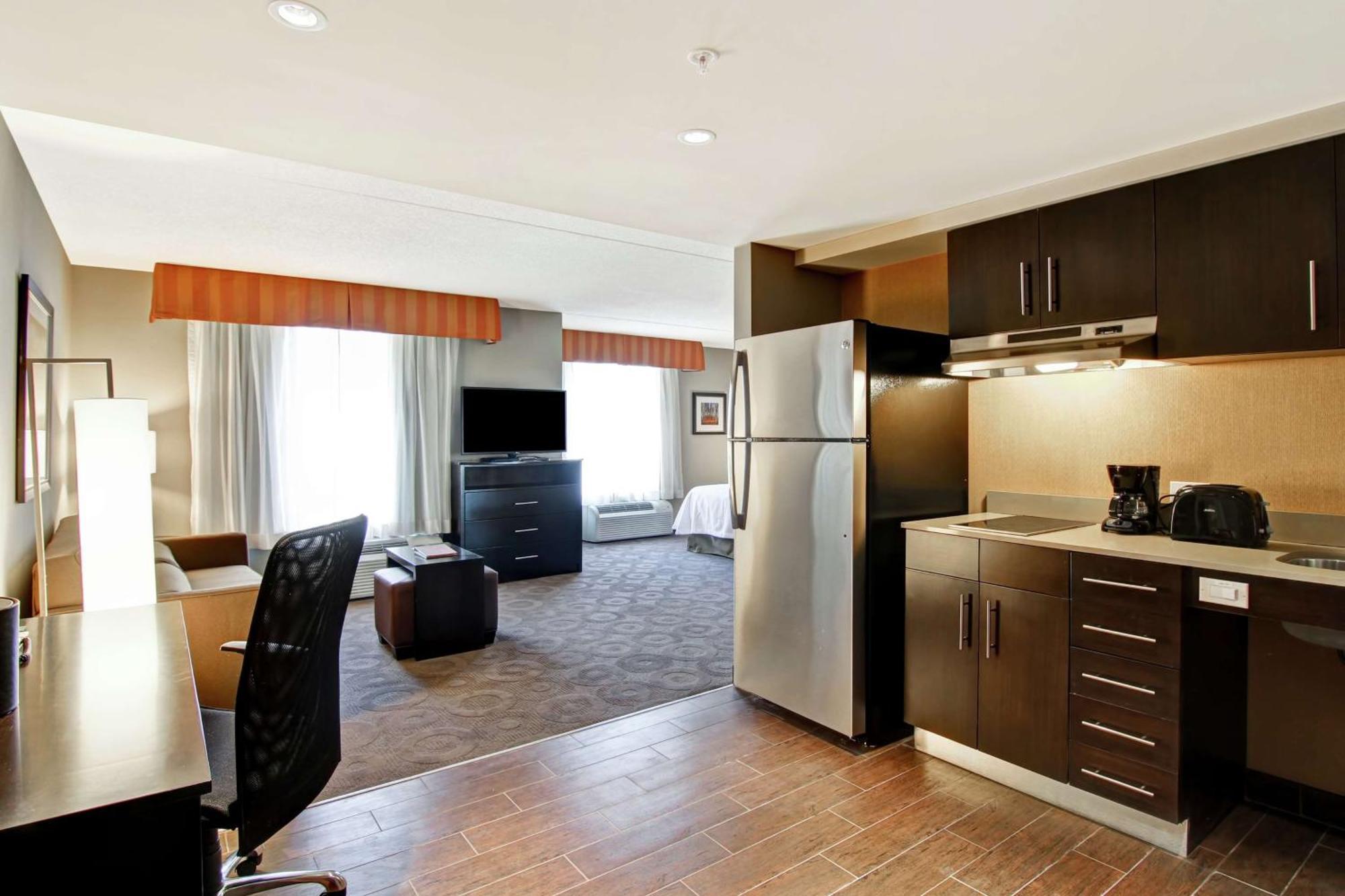 Hotel Homewood By Hilton Toronto-ajax Ajax