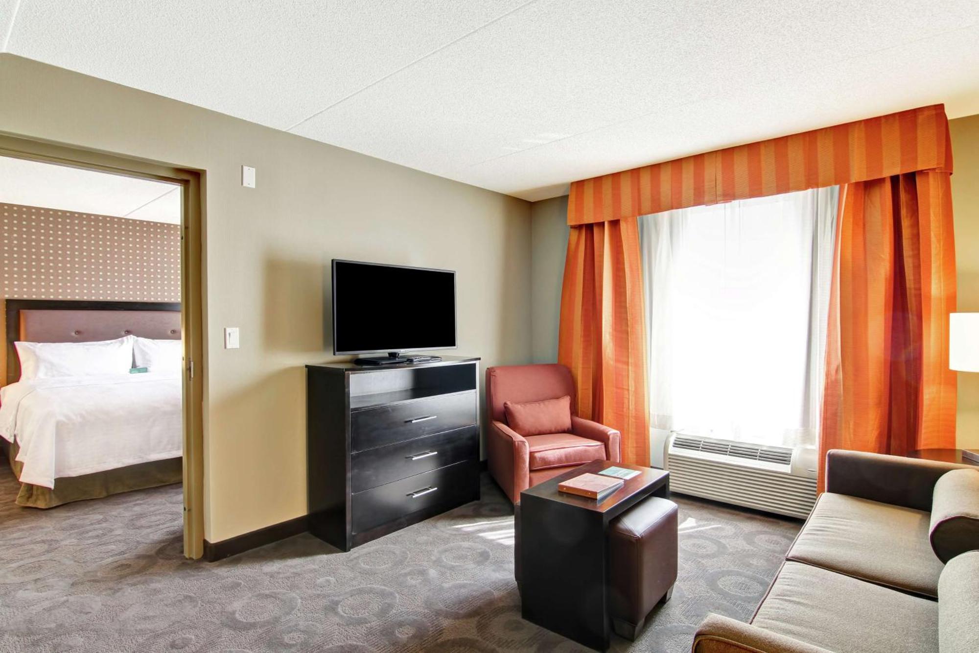 Homewood By Hilton Toronto-ajax Hotel 3*