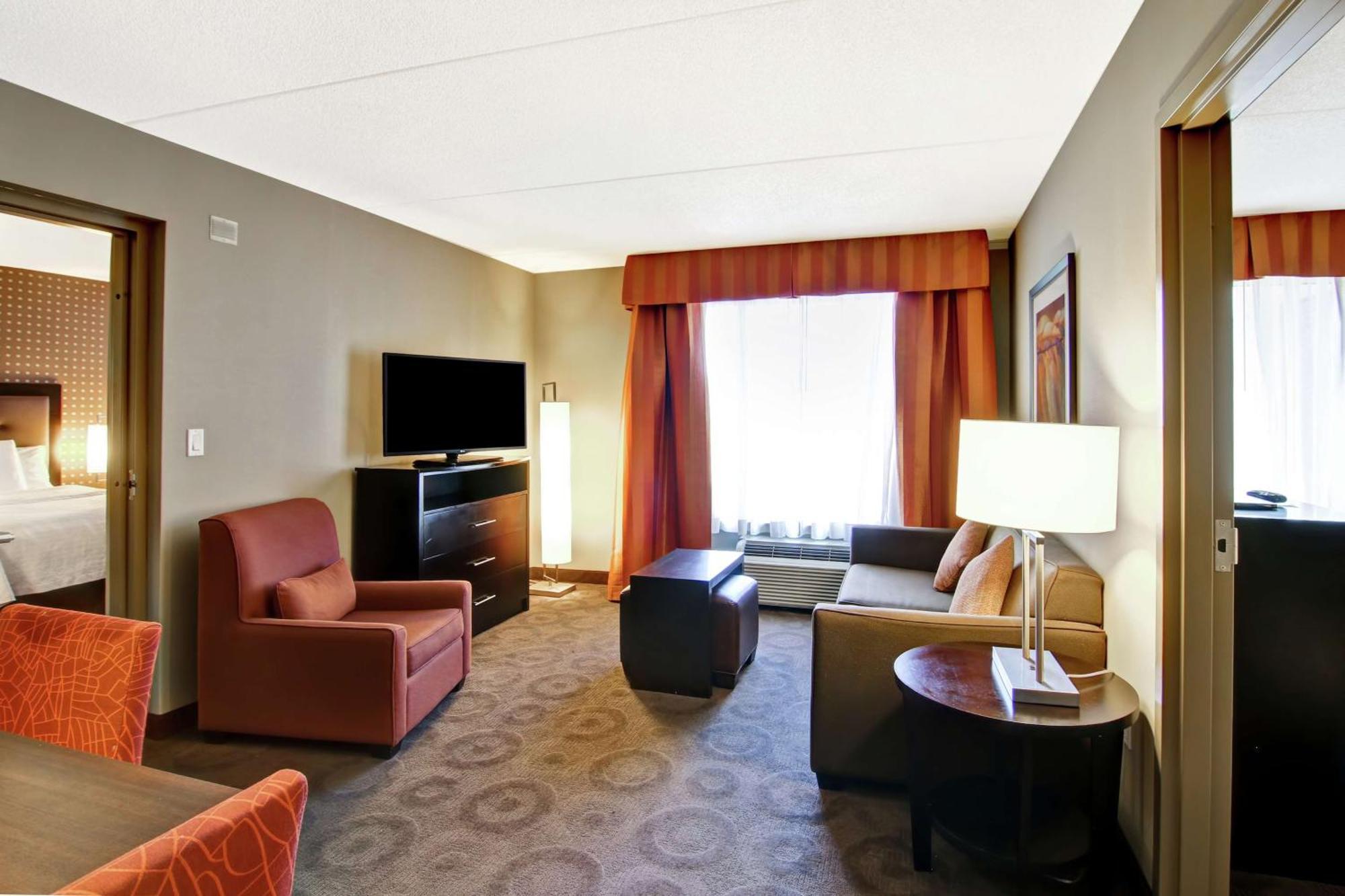 Homewood By Hilton Toronto-ajax Ajax