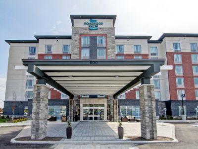 Homewood By Hilton Toronto-ajax Hotel Ajax